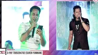 Arbin Soibam tribute song to||suren yumnam|| 