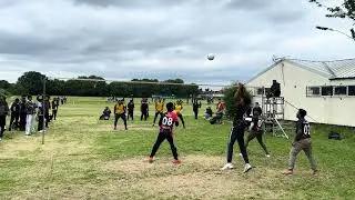 T&oslash;yen Vs Salli team Quarter final