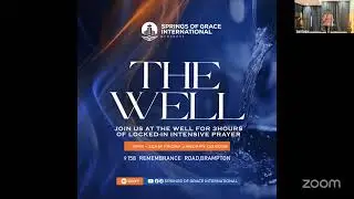Springs of Grace : The Sacrifice of Praise | Power of Prayer and Declaration in Worship