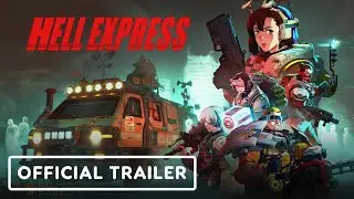 Hell Express - Official Publisher Trailer