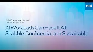AI workloads, you can have it all: scalable, confidential, and sustainable!