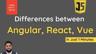 Angular vs React vs Vue