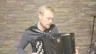 Destin&eacute;e Maladroite - Malika M ///  Laurent Derache / Accord&eacute;on