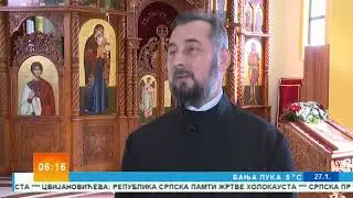 SPC i vjernici danas proslavljaju Svetog Savu