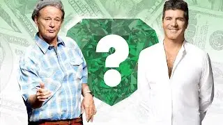 WHO&rsquo;S RICHER? - Bill Murray or Simon Cowell? - Net Worth Revealed!