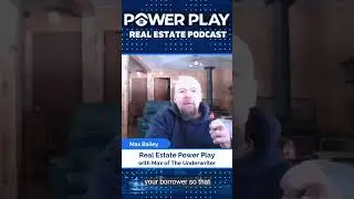 Episode 83: Real Estate Power Play With Max Bailey of  Call the Underwriter