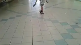 Penny board tricks switch lane by (S. C. P. T)