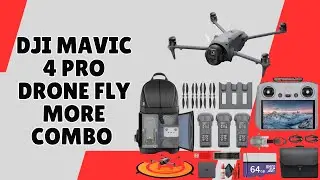 DJI Mavic 4 Pro Drone &ndash; Perfect Shots Without Complex Controls &ndash; REVIEW