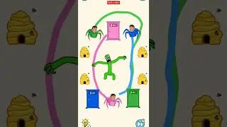 Rush to Home: all level gameplay! funniest Android game! #trending #viral #funny #game
