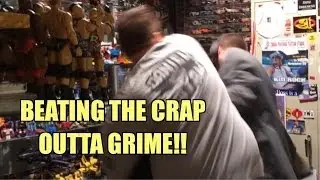 Grim's Toy Show, выпуск 742: Победим GRIME! Возвращаем коллекцию фигурок WWE Wrestling!