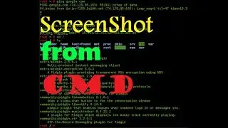 Most Amazing tricks of cammand prompt that you never know which makes you shocking after watching th