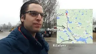 My trip to Arbr&aring; & Bolln&auml;s & Kilafors :D