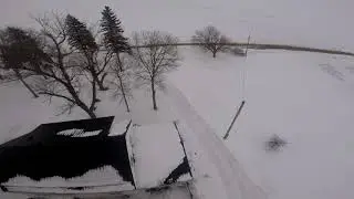 Source One v0.2 with T-Motor F60 2700kv Motors  -  2nd Flight
