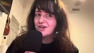nails for breakfast, tacks for snacks - panic! at the disco (cover)