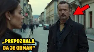 STRANAC SE POJAVIO BEZ NAJAVE A ZNAO JE SVE!