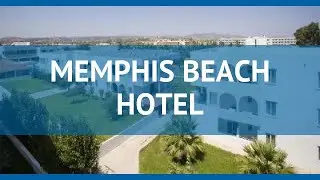 MEMPHIS BEACH HOTEL 3* Греция Родос обзор &ndash; отель МЕМФИС БИЧ ХОТЕЛ 3* Родос видео обзор