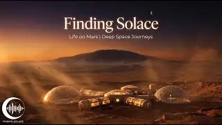 Martian Landscapes Reimagined | Berlin School Deep Focus