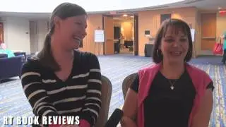 Interview with romance author Rachel Gibson