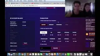 Laser Withdrawal // Easy money