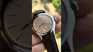 Laurent Ferrier Classic Moon & Micro-Rotor (로랑 페리에 클래식 문 & 마이크로-로터)