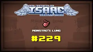 Binding of Isaac: Rebirth Item guide - Monstro's Lung