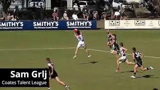 Sam Grlj - Talent League Round 3