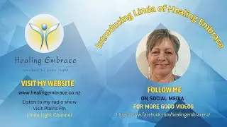 Introducing Linda Hathoria of Healing Embrace