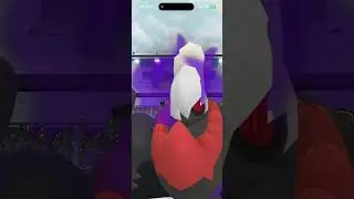 Shadow Darkrai Raid