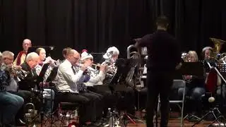 San Diego British Brass Band CHRISTMAS SWINGALONG 12-14-25