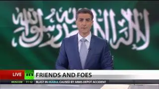 Pair in Despair  Israel   Saudi team up frustrated at US pol