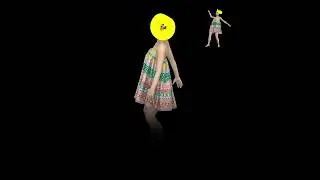 3D Fashion #Animation