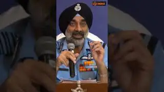 Air Chief Marshal: Enhanced Training Boosts India's Air Capability Against China