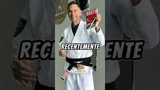 Richard Blester: O primeiro aluno do Rorion Gracie nos EUA 🇺🇸 #jiujitsu