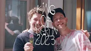 KING OF BERLIN 2023 X BOBINNWOODS RACINGTEAM