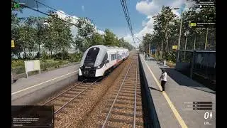 SimRail DEMO