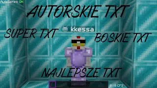 15 AUTORSKICH TXT NA LATO || RESOURCE PACK FOLDER RELEASE || 999FPS || 5K