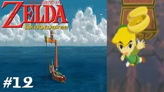 Gu&iacute;a 100% | Zelda Wind Waker - Brazalete de Fuerza y Botas de Plomo #12