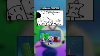 BFDI:TPOT 15 - Storyboard Showcase