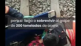 Sobrevivir a un intento de suicidio en el Metro puede salir caro