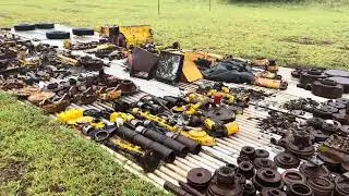 CASE DOZER, TRACK LOADER, WHEEL LOADER & BACKHOE PARTS