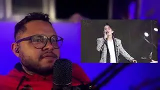 Brazilian reacts  Dimash Kudaibergen  Димаш Құдайберген  迪玛希 20180105 D-dynasty 福州演唱会 莱拉 Leyla