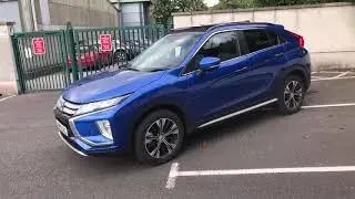 Mitsubishi Eclipse Cross 2020 First Look