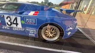 1994 Bugatti EB110S LM