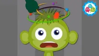 Bingo Dog, Five Little Monkeys, Avengers, Wheels on the | Nursery Rhymes Compilation | Bubbly Dots