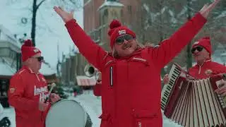 Immer Hansi – Niet Van Hier (Carnaval 2026)