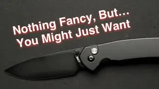 CJRB Pyrite Knife Review  #budgetfriendly