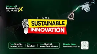Nigeria Innovation Summit 2025