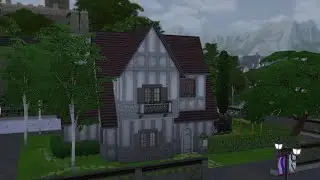 Building Debug Houses in Sims 4  - Snipe Square