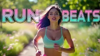 🔥 K-Beat Run | Modern K-Pop Trap Energy for Motivated Miles