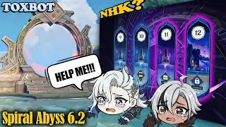 🔴Helping Subs In Domain | Character Review | Genshin Impact #characterreview #genshinimpact